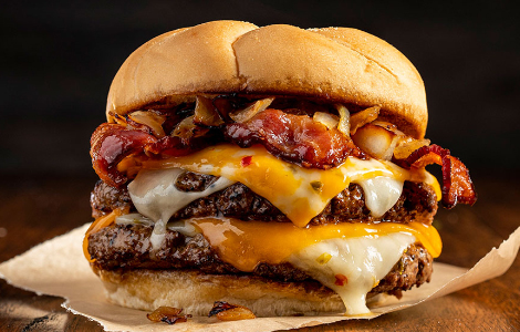 Cheese Burger